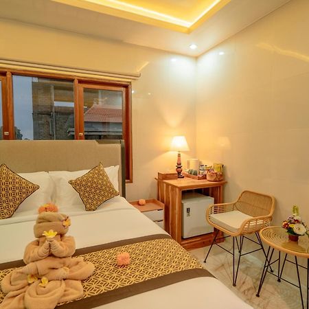 Ashanti Guest House Ubud Dış mekan fotoğraf