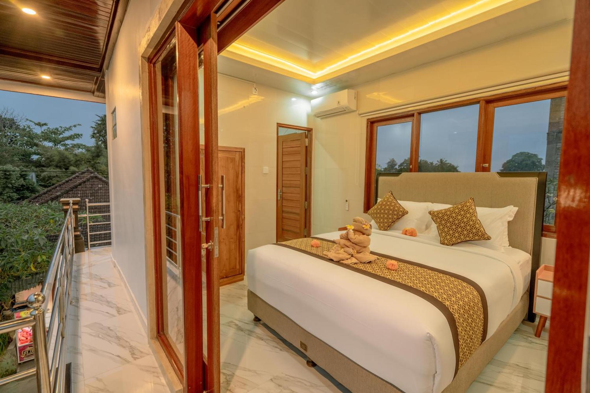 Ashanti Guest House Ubud Dış mekan fotoğraf