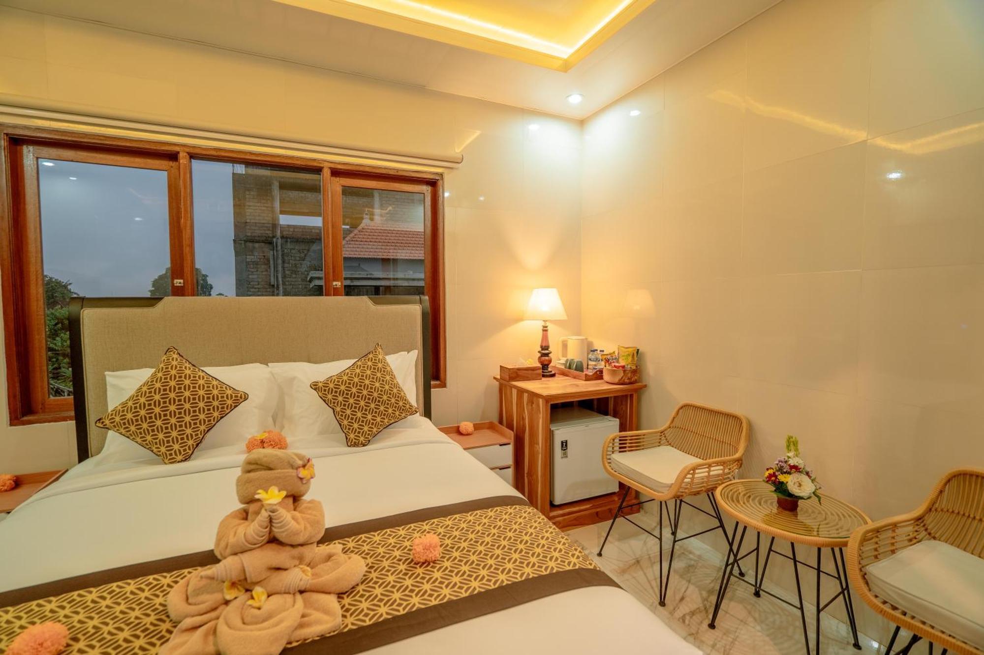 Ashanti Guest House Ubud Dış mekan fotoğraf