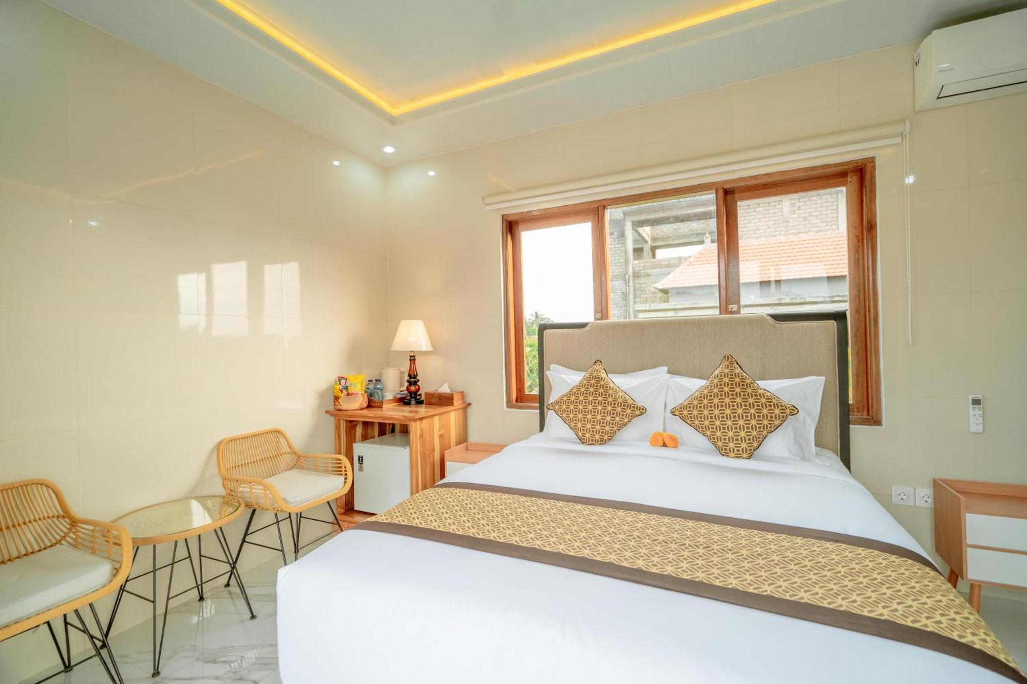 Ashanti Guest House Ubud Dış mekan fotoğraf