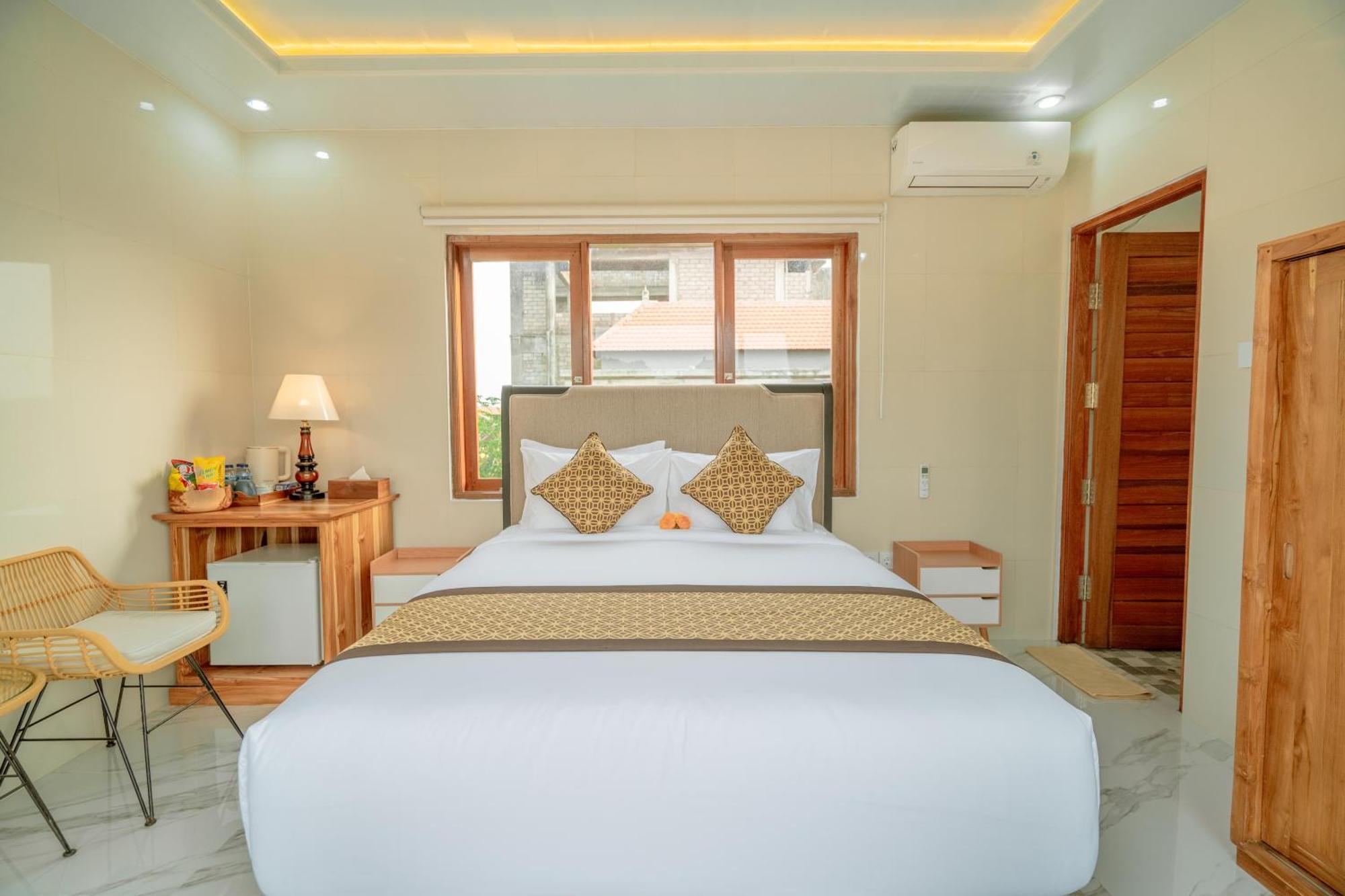 Ashanti Guest House Ubud Dış mekan fotoğraf