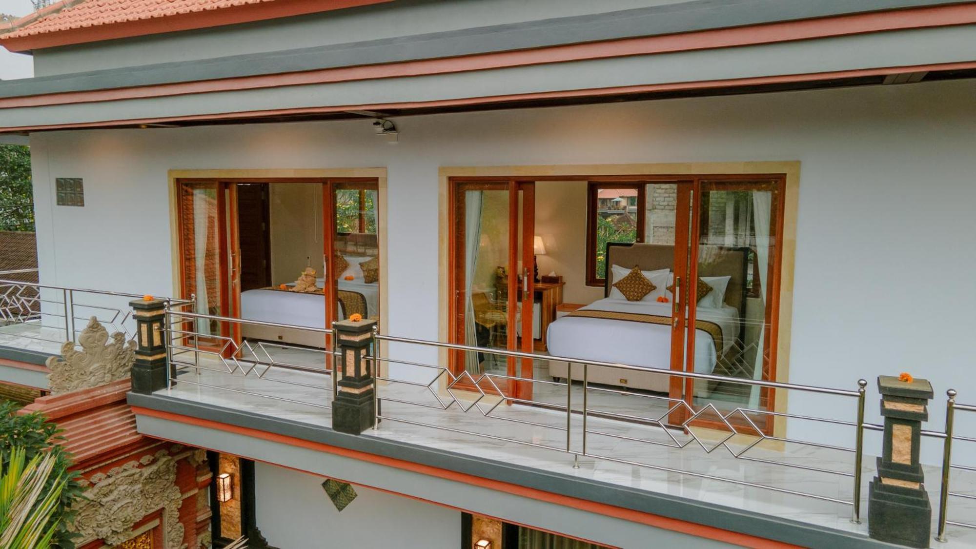 Ashanti Guest House Ubud Dış mekan fotoğraf