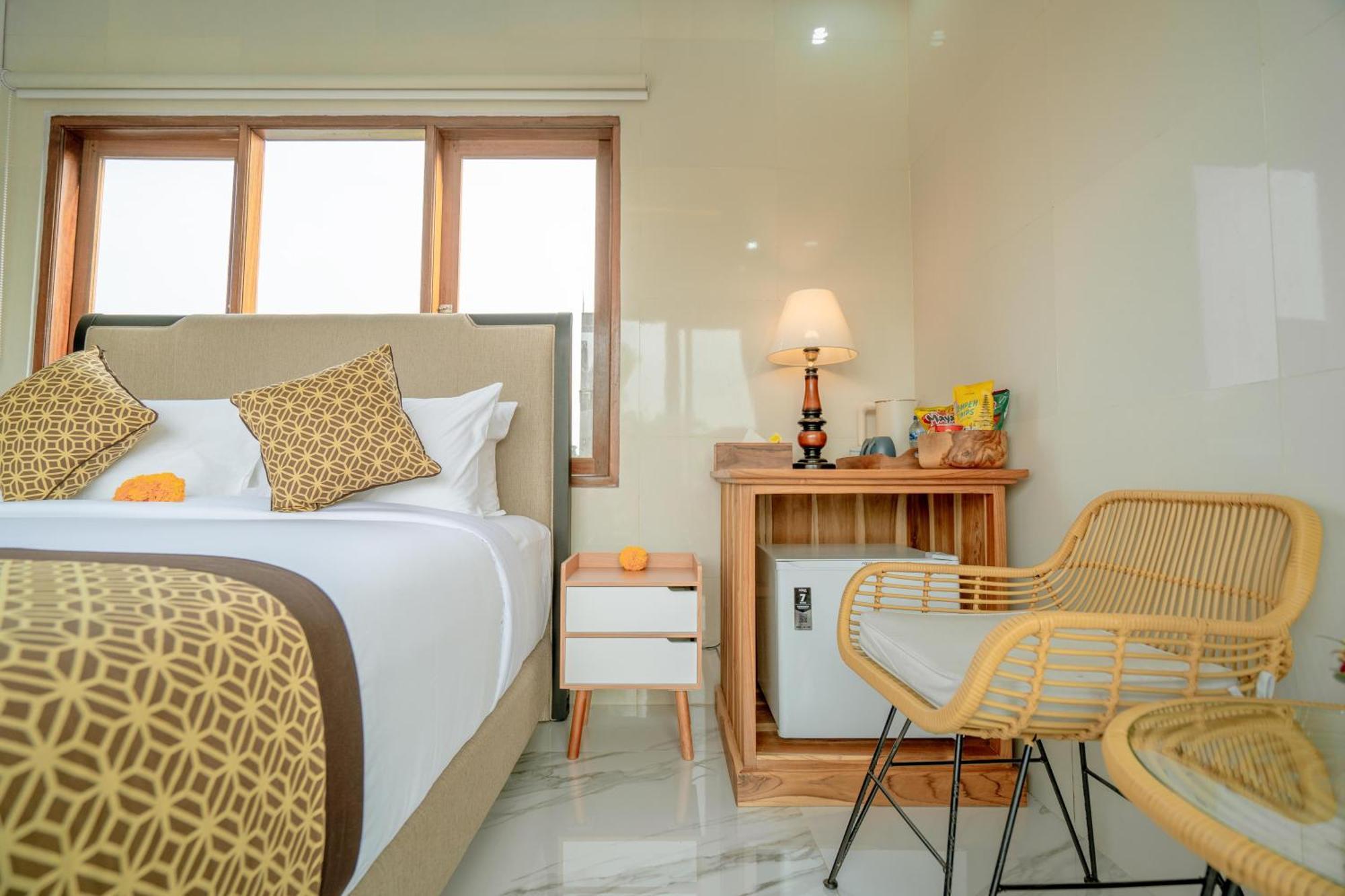 Ashanti Guest House Ubud Dış mekan fotoğraf
