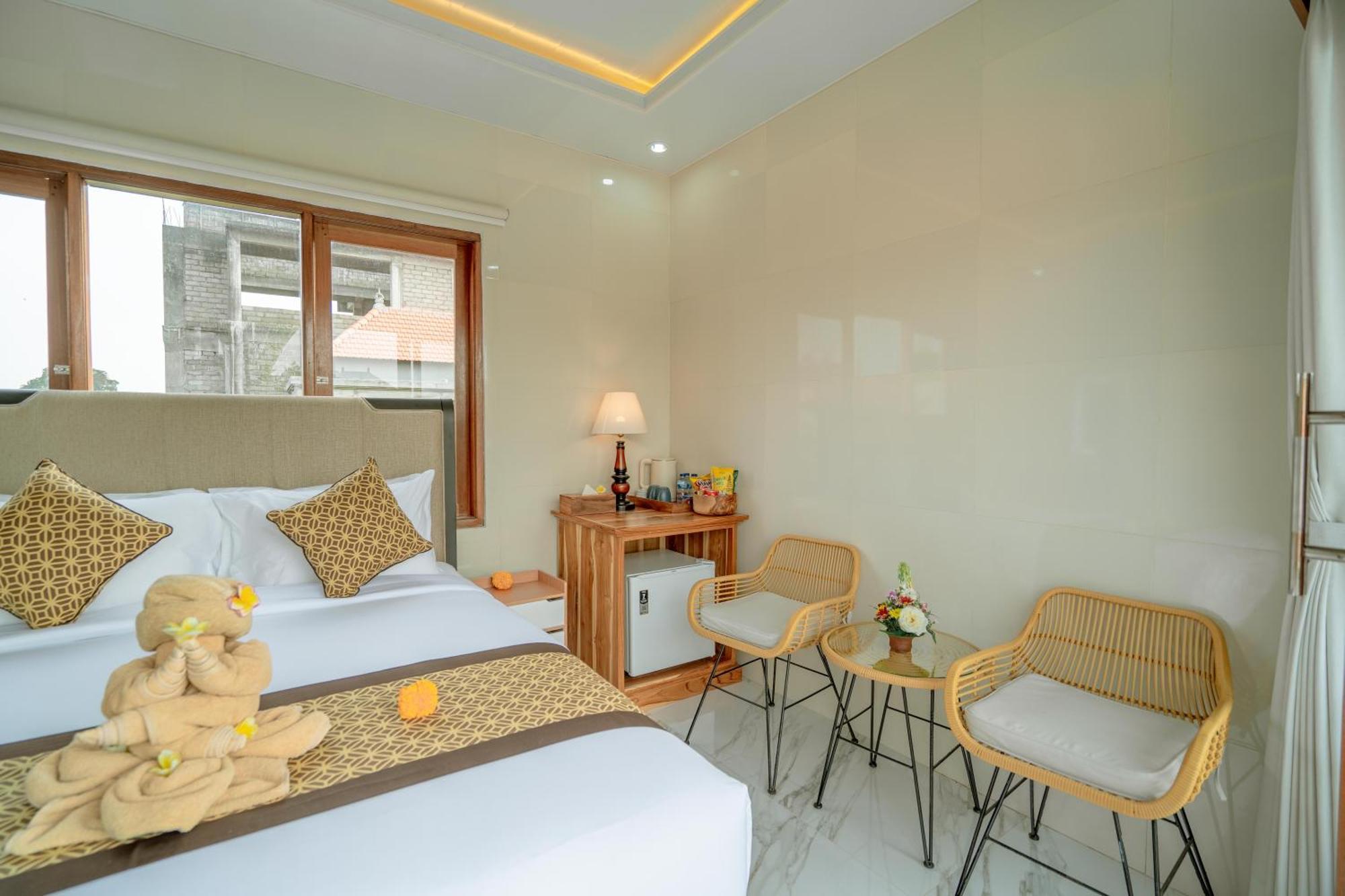 Ashanti Guest House Ubud Dış mekan fotoğraf