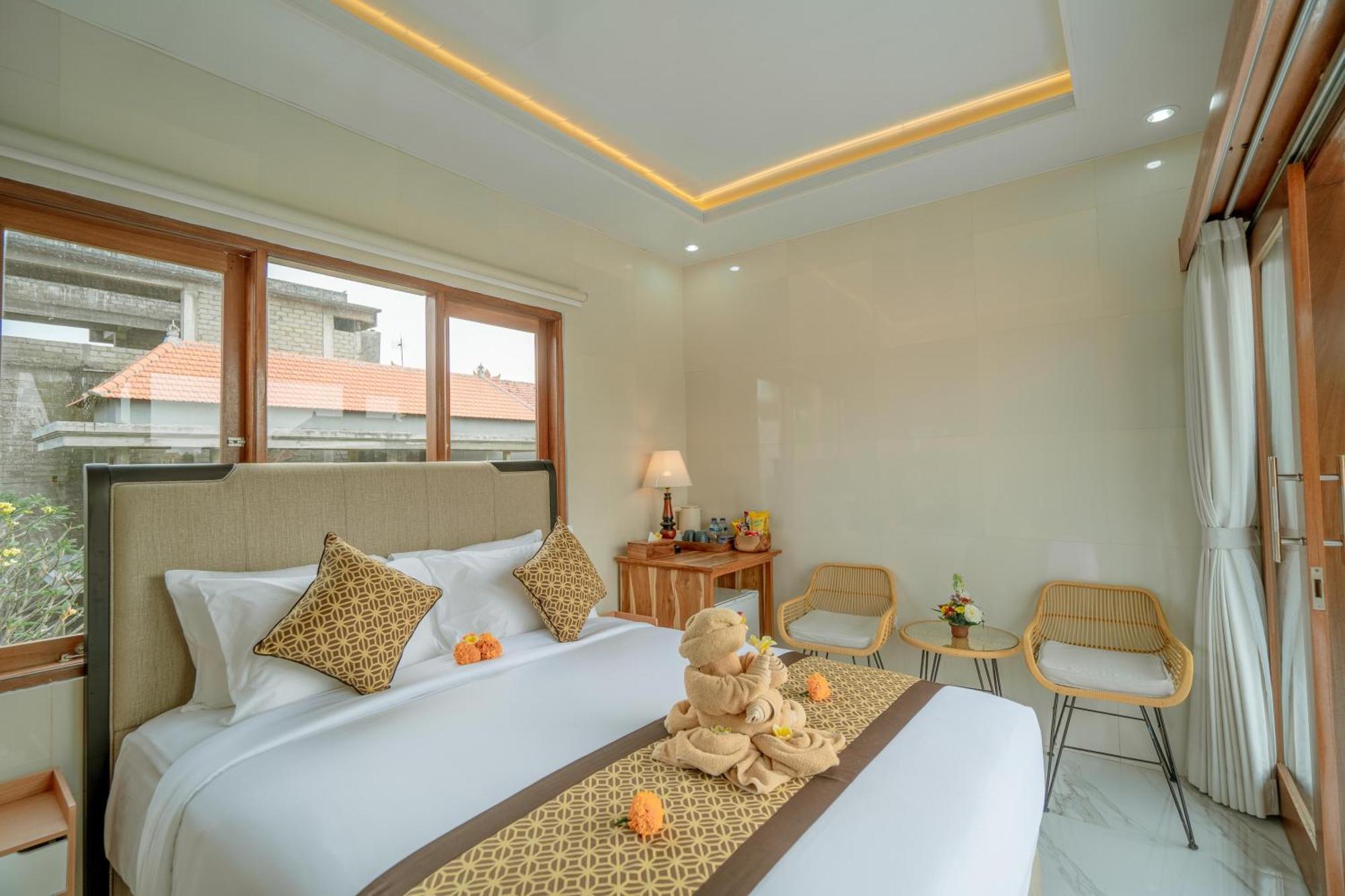Ashanti Guest House Ubud Dış mekan fotoğraf