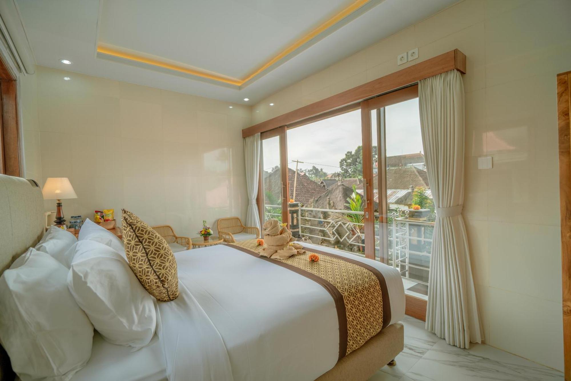 Ashanti Guest House Ubud Dış mekan fotoğraf