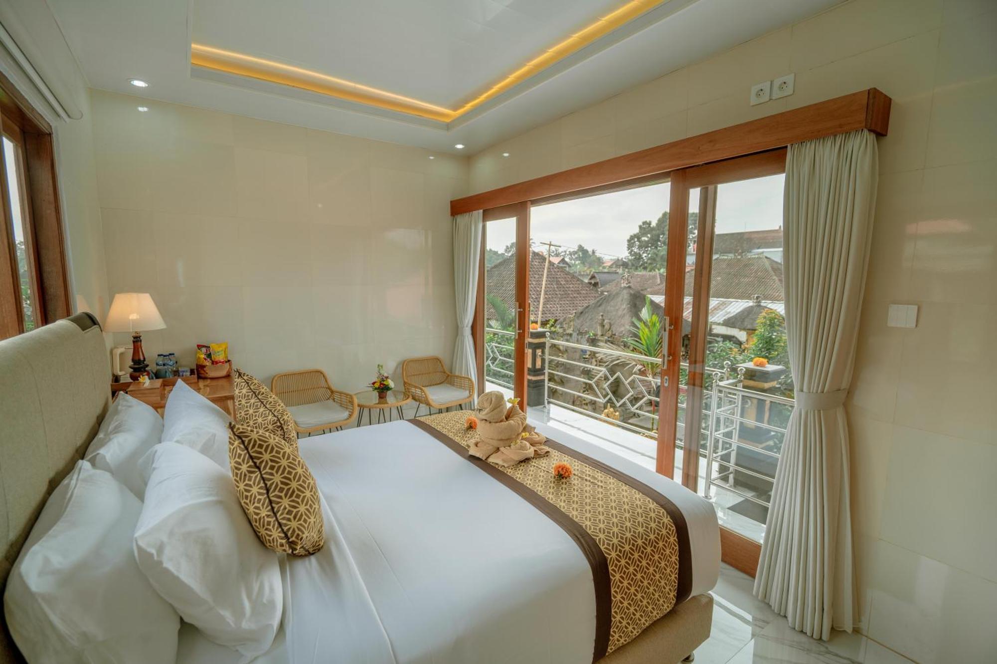 Ashanti Guest House Ubud Dış mekan fotoğraf
