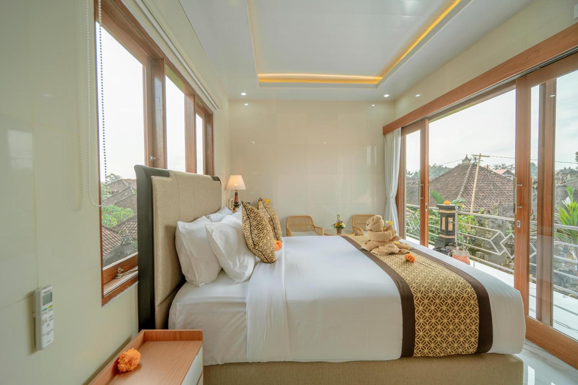 Ashanti Guest House Ubud Dış mekan fotoğraf